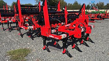 kotanlar traktor: Riper 9 ayaqlı mərdanəli. Türkiyənin çox keyfiyyətli Özdöken — 4
