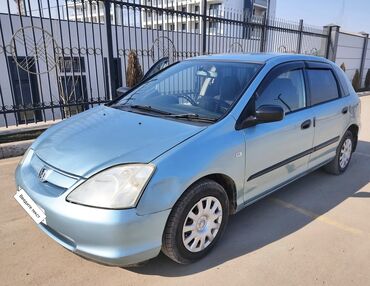 хонда цеэрв: Honda Civic: 2003 г., 1.6 л, Автомат, Бензин, Хэтчбэк