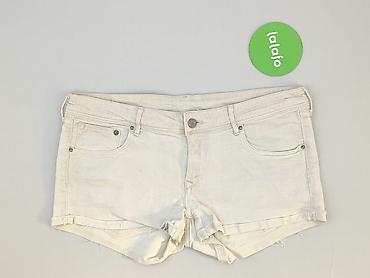 y2k hm: H&M Conscious, Szorty damskie, rozmiar XL — 2