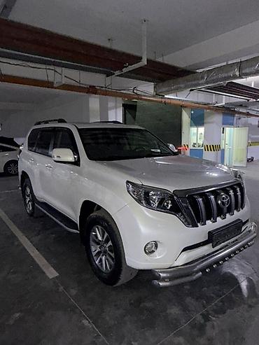 тайота естим: Toyota Land Cruiser Prado: 2014 г., 4 л, Бензин, Внедорожник — 7