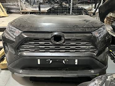 конвер: Передняя часть (морда) для Toyota RAV4 5 поколения (XA50 — 1