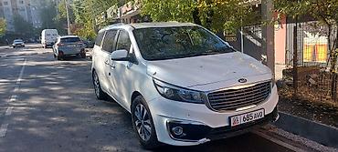 капитор: Kia Carnival: 2017 г., 2.2 л, Автомат, Дизель, Минивэн — 2