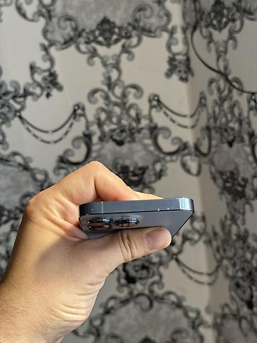iphone 15 pro ucuz: IPhone 13 Pro, 128 GB, Sierra Blue, Face ID — 4