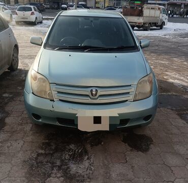 тайота ист 2003: Toyota ist: 2003 г., 1.3 л, Автомат, Бензин, Хэтчбэк