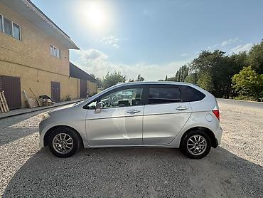 авто для такси: Honda Airwave: 2004 г., 1.7 л, Бензин, Хэтчбэк — 3