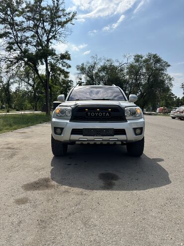 купить авто с кореи бу: Toyota 4Runner: 2006 г., 4 л, Автомат, Газ, Внедорожник