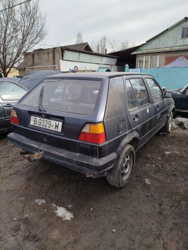 катушка 1 8: Volkswagen Golf: 1987 г., 1.8 л, Механика, Бензин, Седан