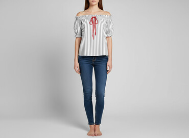 bluzki boho plus size: Diverse, Жіноча блуза, розмір M