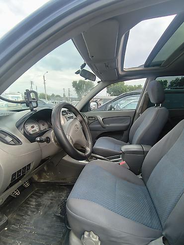 Toyota: Toyota RAV4: 2007 г., 2.4 л, Механика, Бензин, Кроссовер — 9