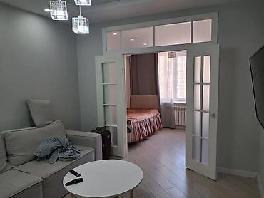 3 3: 3 комнаты, 59 м², Ала-Арча ТРЦ Элитка, 6 этаж — 5