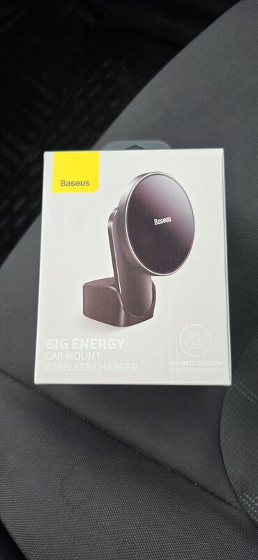 чехлы на повербанк: Adapter Baseus, 15 Vt, Yeni