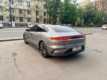 ev: BYD Han: 2023 г., 3 л, Автомат, Электромобиль, Седан — 8