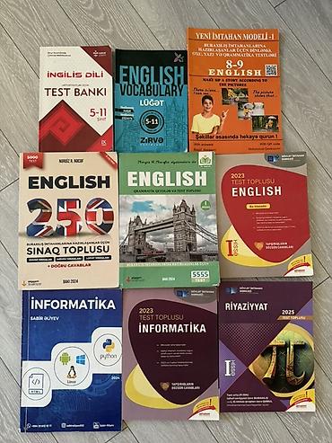 test toplulari pdf: Fizika Testlər 5-ci sinif, DİM, 1-ci hissə, 2023 il — 2