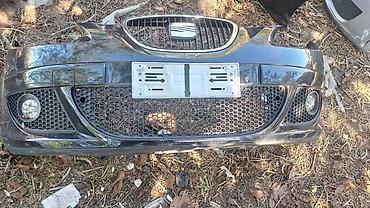 mb quart 250: ALTEA PREDNJI BRANIK ZA SEAT ALTEA OD 2004. DO 2009. GOD — 1