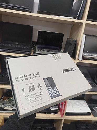 netis internet: ASUS E402S noutbuk Təzə kimi business notebook ! - Model: ASUS E402S — 3