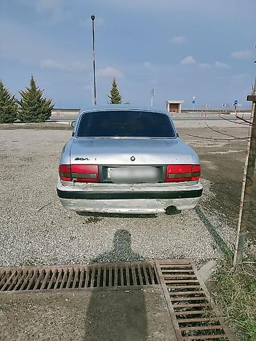 QAZ: Endirim olacaq 🎁🎁🎁🎁GAZ-3110 Volga sedan - Kuzov: 4 qapılı sedan, ağ — 3