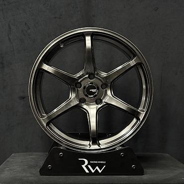 Литые Диски R 18 Advan Racing, Комплект, отверстий - 5, Новый
