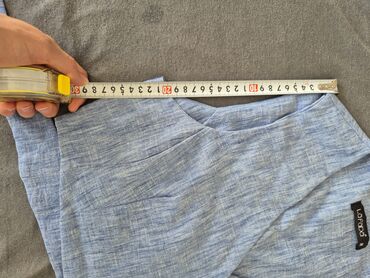 Kompleti: Dvodielni ženski komplet – prsluk/top + pantalone Odgovara veličini m — 7