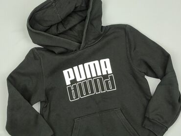 Sweatshirt, Puma, 8 years, 122-128 cm, condition - Very good