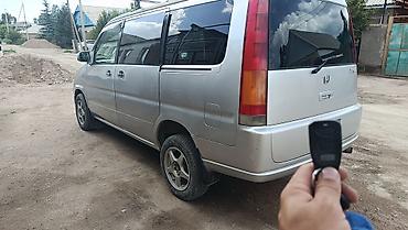 хонда сра: Honda Stepwgn: 2001 г., 2 л, Автомат, Бензин, Минивэн — 3