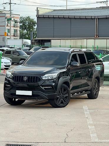 daf 2013: Ssangyong Rexton Sports: 2020 г., Автомат, Пикап — 2