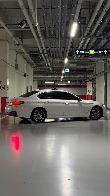 Продажа авто: BMW 5 series: 2021 г., 2 л, Автомат, Бензин, Седан — 4