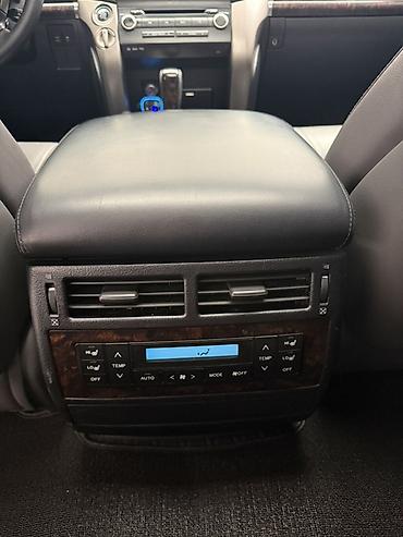 kruz: Toyota Land Cruiser: 2008 г., 4.7 л, Бензин, Внедорожник — 10