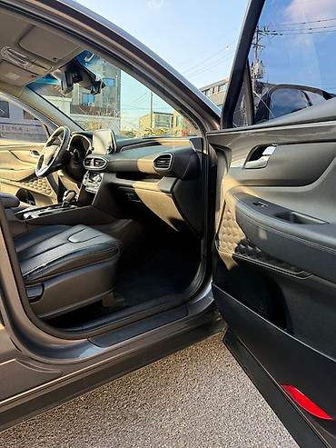 Hyundai: Hyundai Santa Fe: 2019 г., 2 л, Автомат, Дизель, Кроссовер — 7