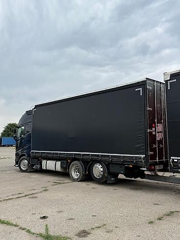купить квадроциклы: Грузовик, Volvo, Б/у — 5