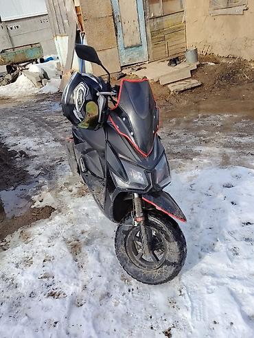 Скутеры: На продаже скутер самурай 🛵 Состояние идеальная 😍 Без минусов — 1