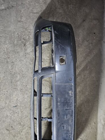 Бамперы и комплектующие: Бампер Audi, Б/у, Оригинал — 9