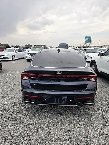 лобовое стекло киа рио 3: Kia K5: 2020 г., 2 л, Автомат, Бензин, Седан — 4