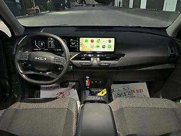 byd e6: Kia EV5: 2024 г., 0.1 л, Автомат, Электромобиль, Внедорожник — 6