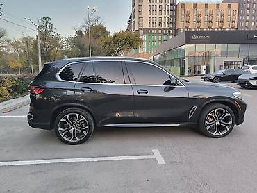 mg zs: BMW X5: 2023 г., 3 л, Автомат, Бензин, Кроссовер — 2