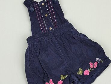 kombinezon fioletowy: Dungarees 8 years, 86-92 cm, condition - Good