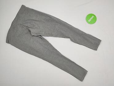 l 40: Domyos, Legginsy Sportowe damskie, rozmiar M — 3