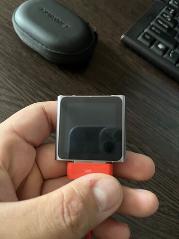 apple ipod nano 7: Продаю оригинальный Ipod Nano 16 gb Оригинал Состояние отличное Все