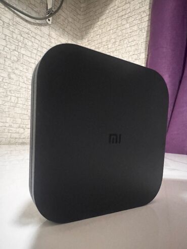 где можно продать телефон в бишкеке: TV-Приставка Xiaomi Mi box S Подключив обычный телевизор через