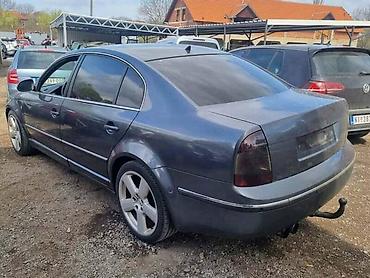 bračne vode: ŠKODA SUPERB I. - KOMPLETAN AUTO U DELOVIMA | Kompletan auto u — 4