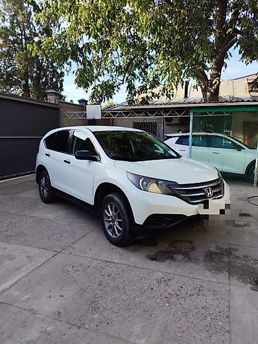 type r: Honda CR-V: 2014 г., 2.4 л, Автомат, Бензин, Кроссовер — 1