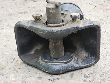 Другие автозапчасти: Фаркоп Rockinger, Б\У, из Германии. Нагрузка на опору от — 11