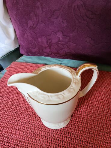 Čajnici: Bokal nov 1929 do 1972god. Edelstein Bavaria. Perfektan rad,bokal u — 3