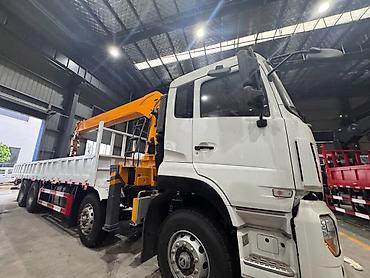240: Манипулятор, XCMG, 2026 г., 8 т — 9