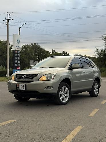 lexus rx 330 2005: Lexus RX: 2005 г., 3.3 л, Автомат, Бензин, Кроссовер — 5