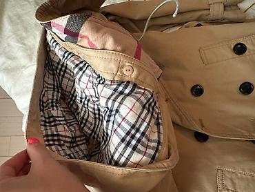Digər: Burberry plash qiz ucun 3-4yasa uygundu — 3