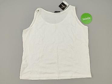 plus size polska: Janina, Top damski, rozmiar 4XL — 4