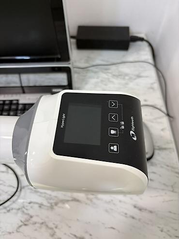 Stomatologiya: Vizeoqraf, Rentgen və komputer hər üçü işlək vəziyyətdədir. çox — 1