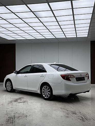 панель камри 30: Toyota Camry: 2012 г., 2.5 л, Автомат, Бензин, Седан — 5