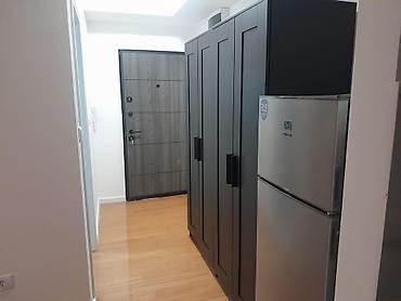 Prodaja stanova: Dvosoban stan sa terasom i panoramskim pogledom. - Raspored: dnevni — 4