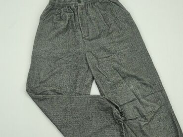 spodnie nike jogger: Material trousers, Zara, 14 years, 164, condition - Very good